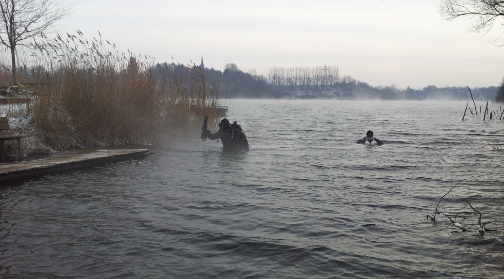 Hemmoor ziemlich frisch Sichtweite